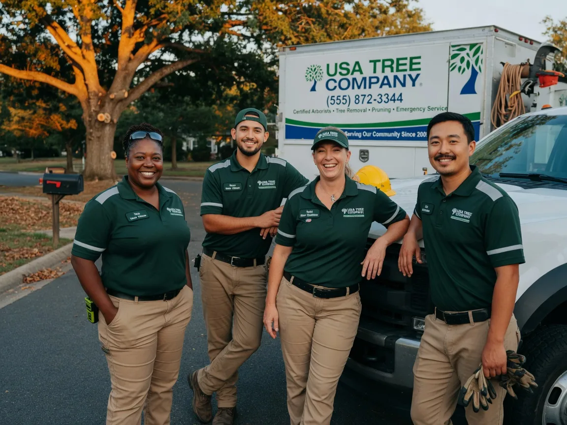 Tree Care company in Meldrim, GA